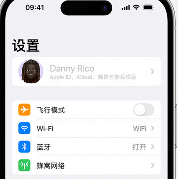 扎赉诺尔appleID维修服务iPhone设置中Apple ID显示为灰色无法使用 