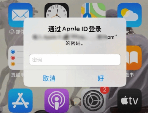 扎赉诺尔苹果设备维修分享无故多次要求输入AppleID密码怎么办 