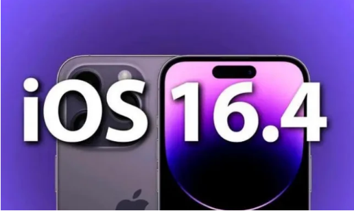 扎赉诺尔苹果14维修分享：iPhone14可以升级iOS16.4beta2吗？ 