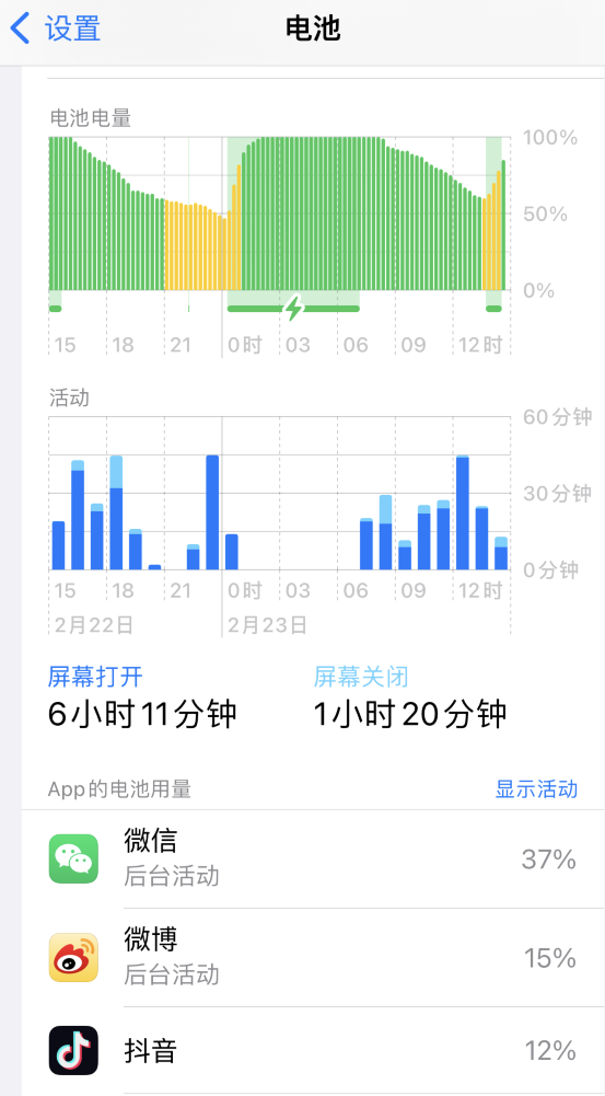 扎赉诺尔苹果14维修分享如何延长 iPhone 14 的电池使用寿命 