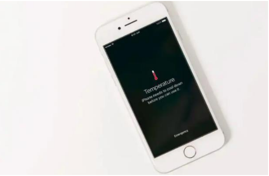 扎赉诺尔苹果手机维修分享iPhone 手机发热如何快速降温 