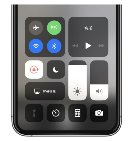 扎赉诺尔苹果14维修店分享iPhone 14手电筒按键灰了怎么办 