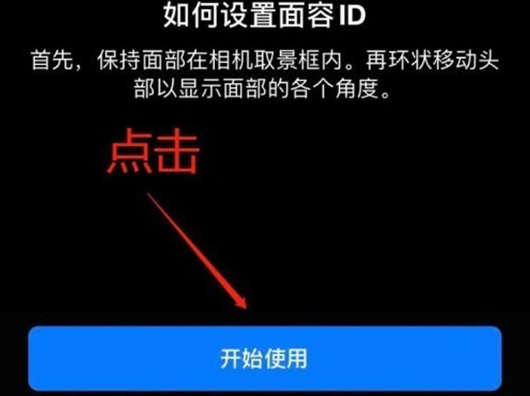 扎赉诺尔苹果13维修分享iPhone 13可以录入几个面容ID 