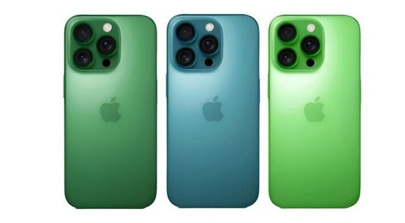 扎赉诺尔苹果手机维修分享iPhone 17 Pro新配色曝光 