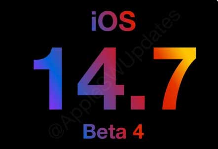 扎赉诺尔苹果手机维修分享iOS 14.7 Beta4值得升级吗 