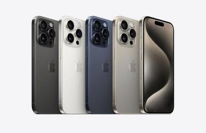 扎赉诺尔苹果维修点分享iPhone15 Pro黑屏冷门故障汇总 