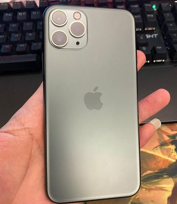扎赉诺尔苹果维修点分享iPhone 11 Pro电池发烫小众问题解读 